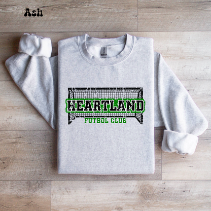 Heartland Futbol Club with Goal