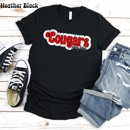 Cougars Sandy Creek