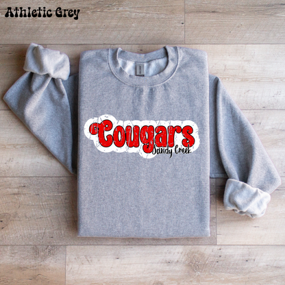 Cougars Sandy Creek