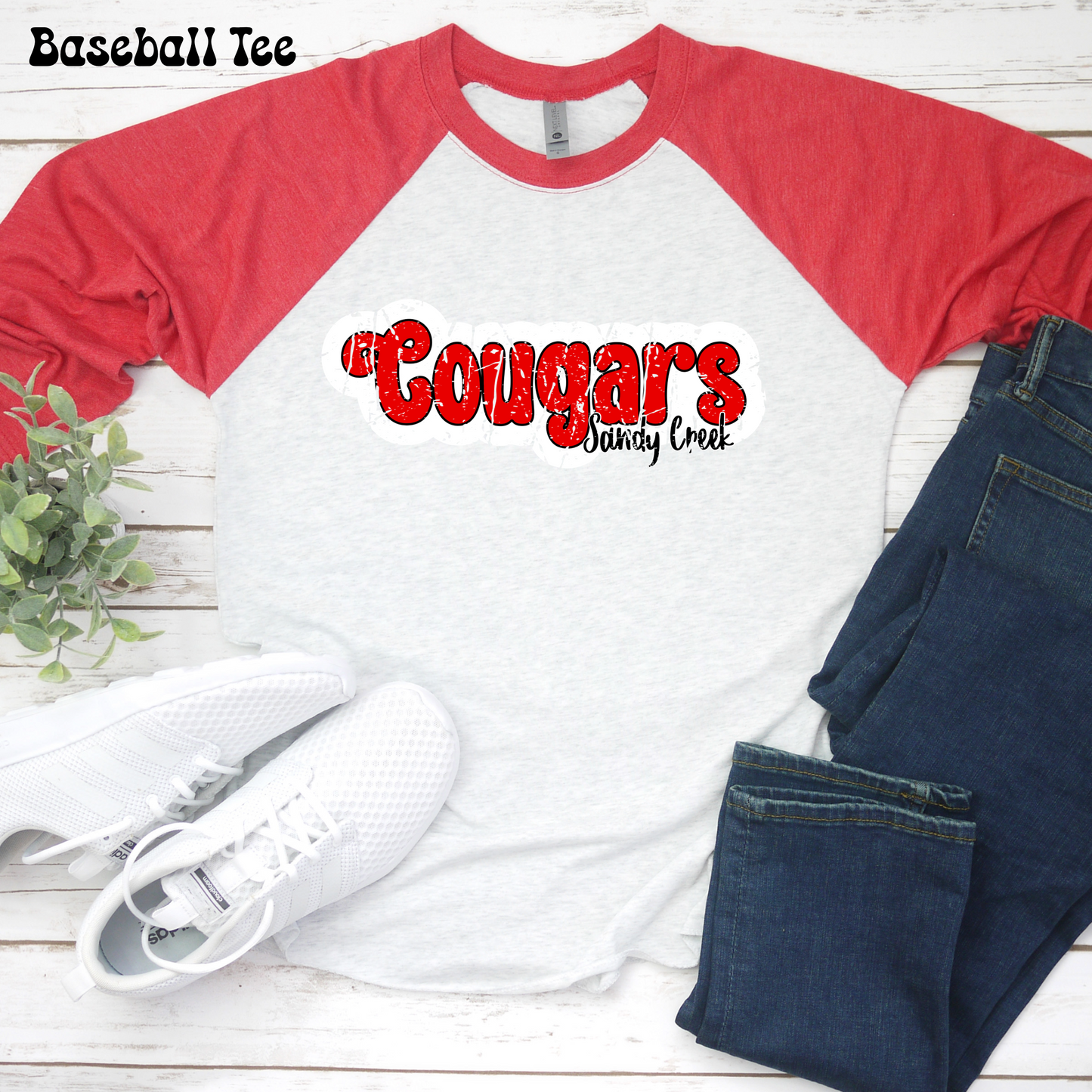 Cougars Sandy Creek