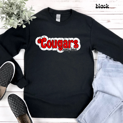 Cougars Sandy Creek