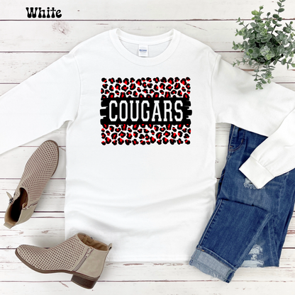 SC Cougars Cheetah