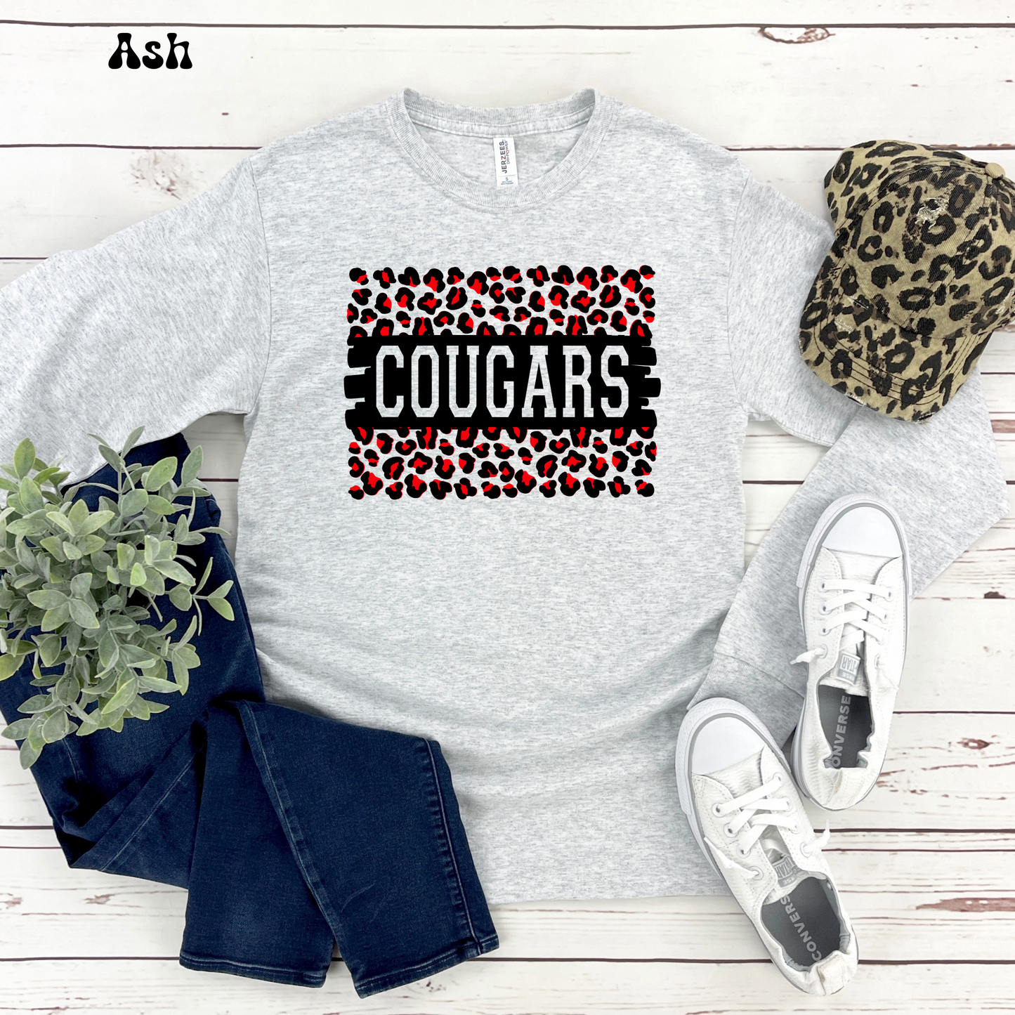 SC Cougars Cheetah