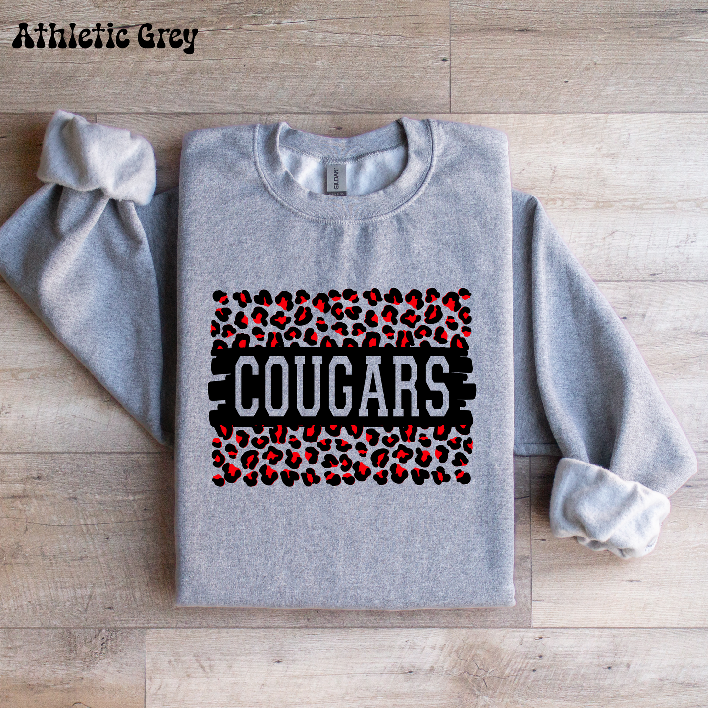 SC Cougars Cheetah