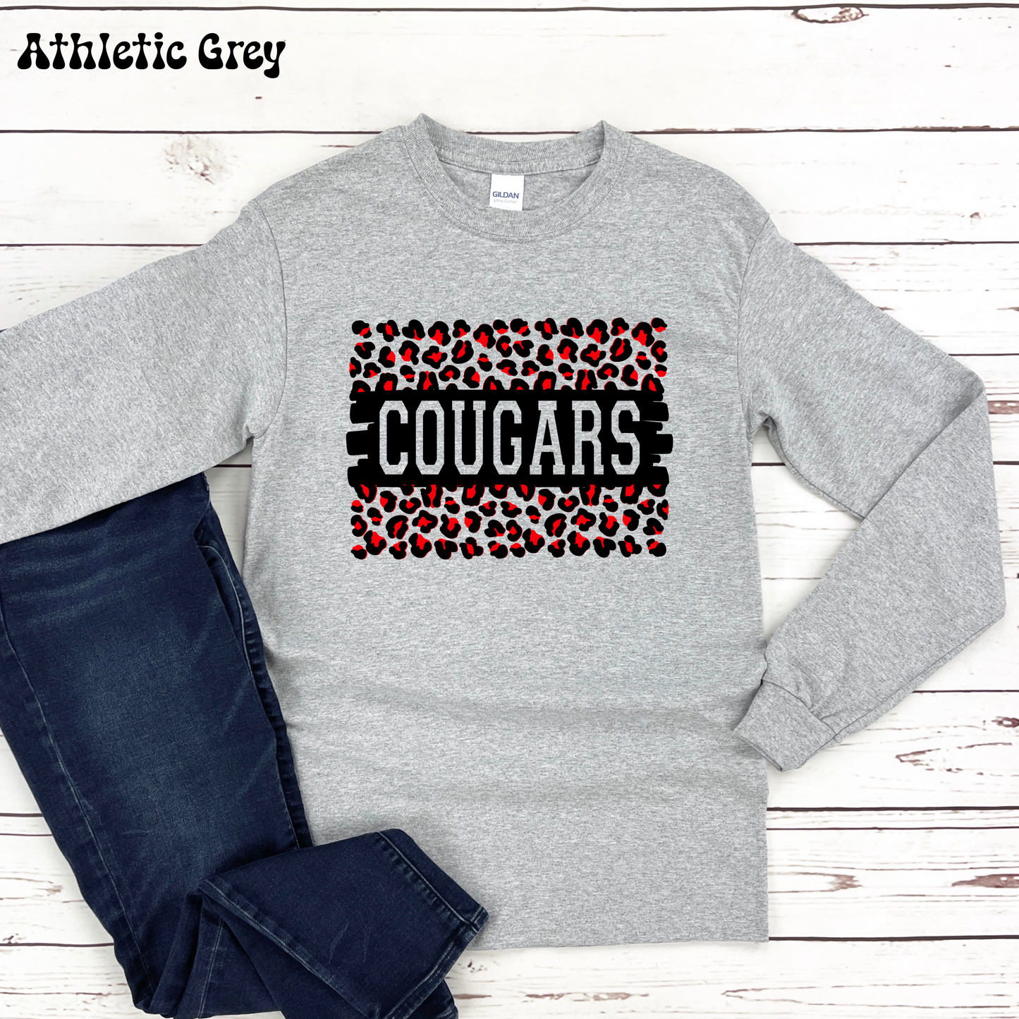 SC Cougars Cheetah