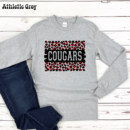 SC Cougars Cheetah