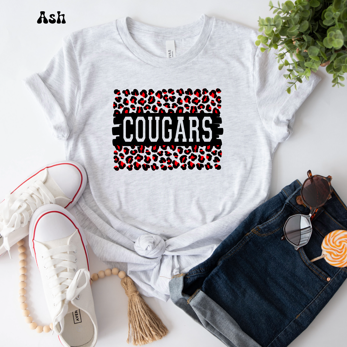 SC Cougars Cheetah