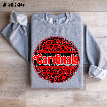 DT Cardinals Cheetah
