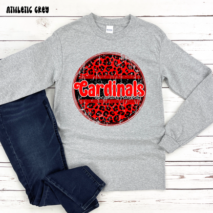DT Cardinals Cheetah