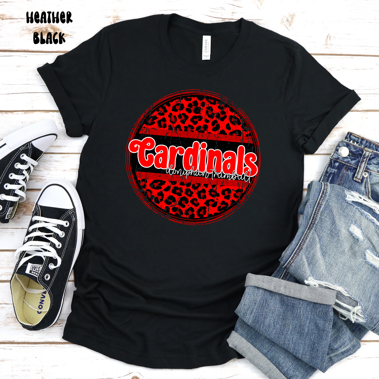 DT Cardinals Cheetah