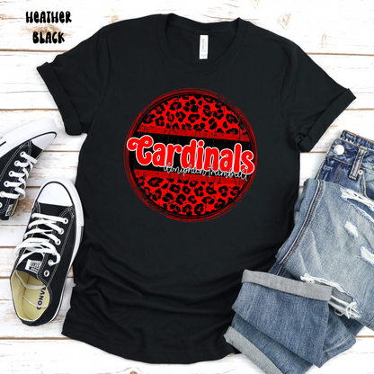 DT Cardinals Cheetah