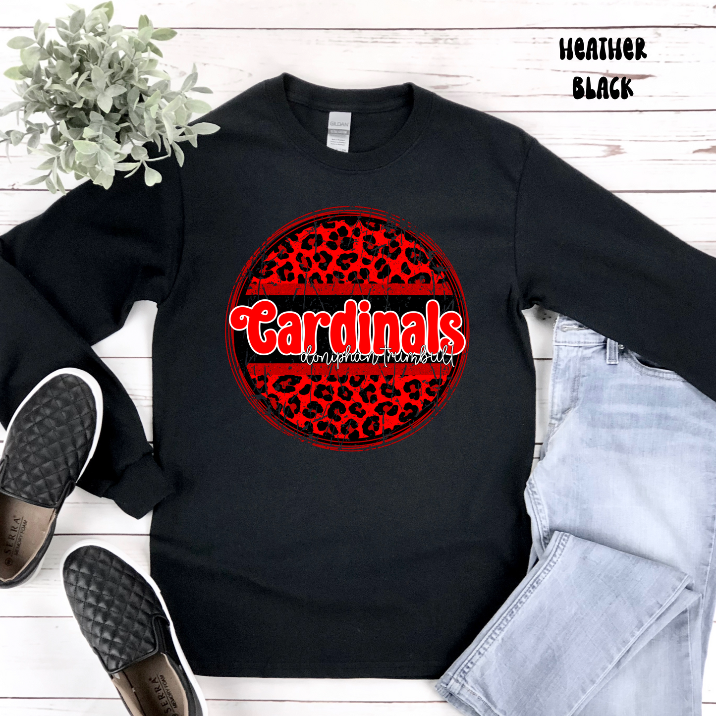 DT Cardinals Cheetah