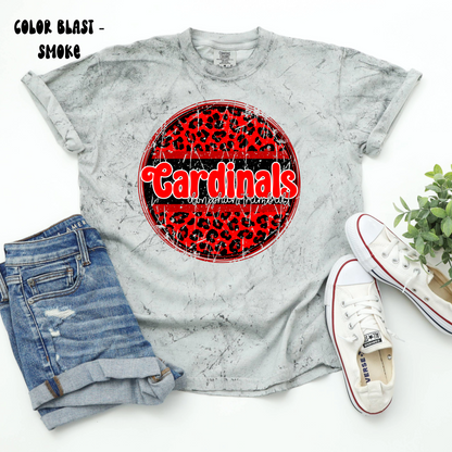 DT Cardinals Cheetah