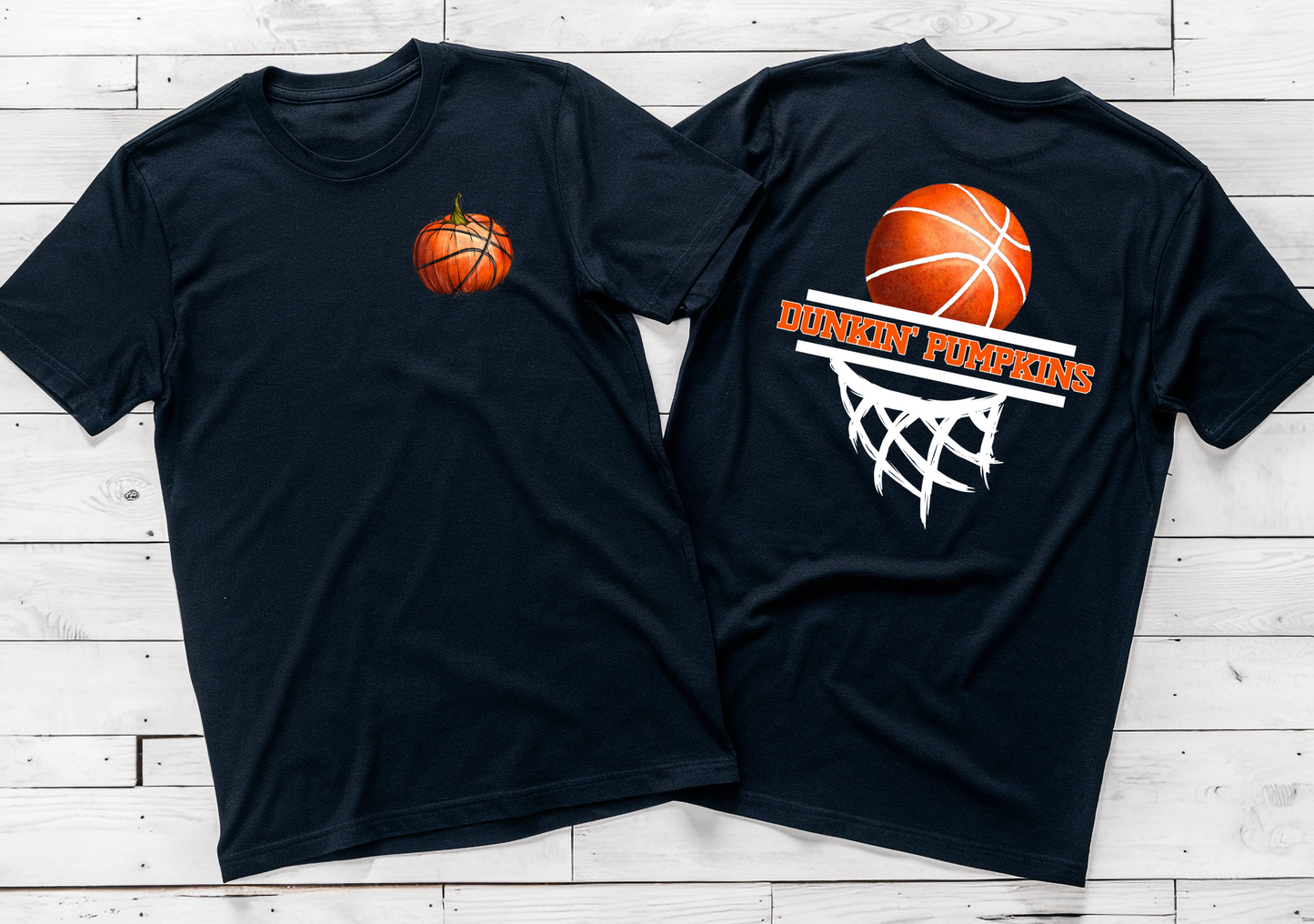 Dunkin' Pumpkins
