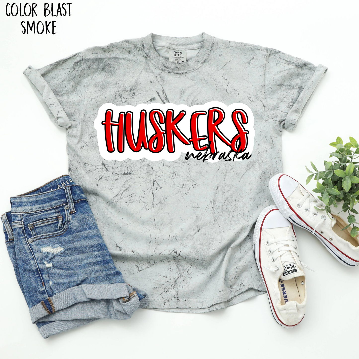 Huskers Nebraska