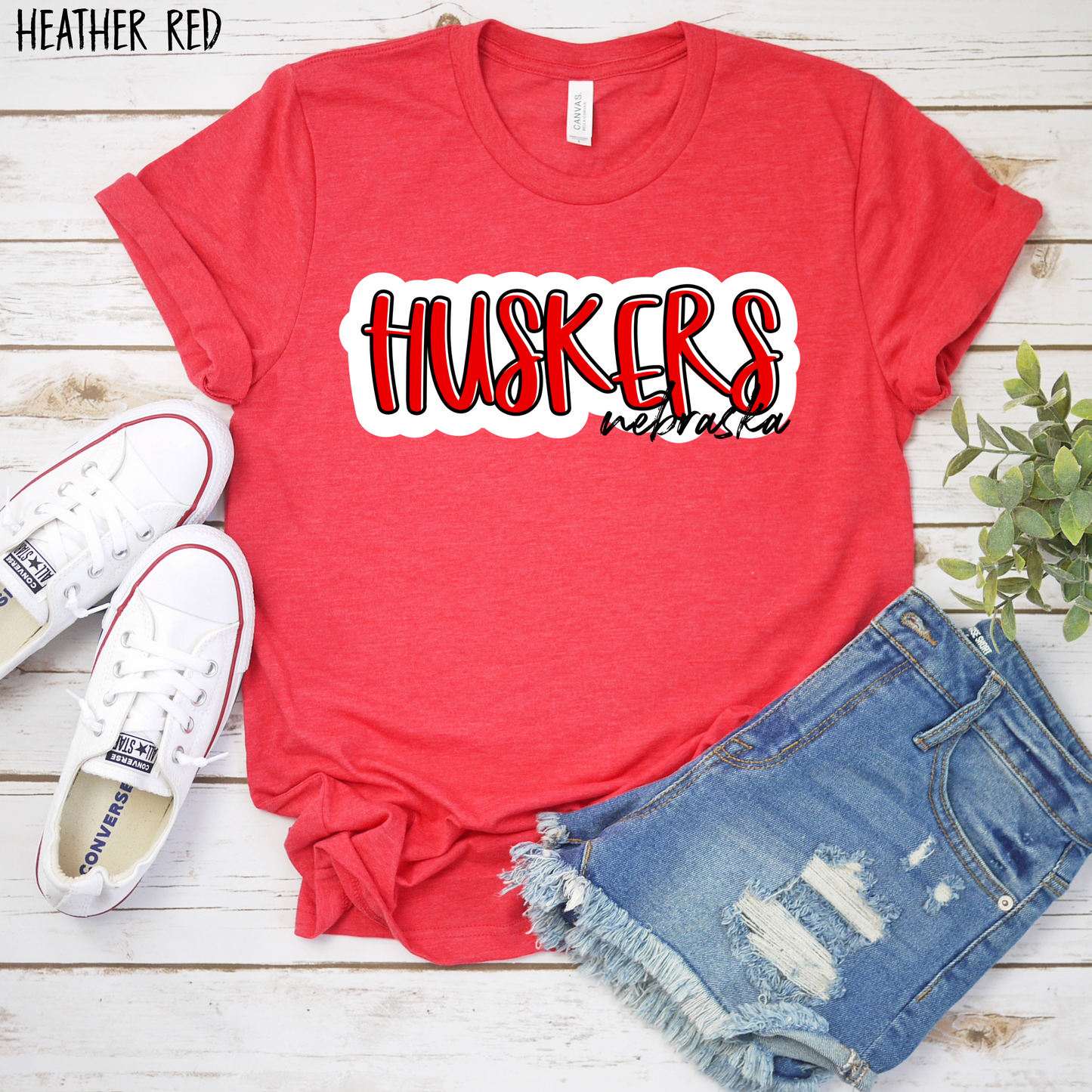 Huskers Nebraska