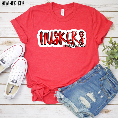 Huskers Nebraska