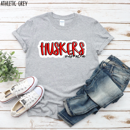 Huskers Nebraska