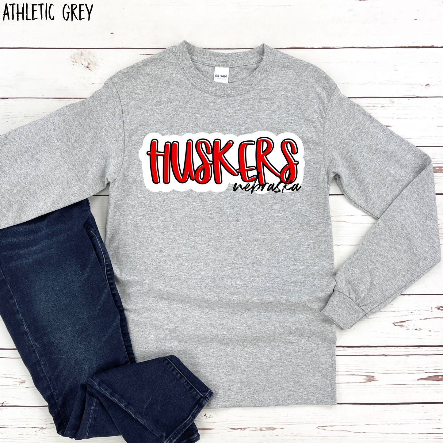 Huskers Nebraska