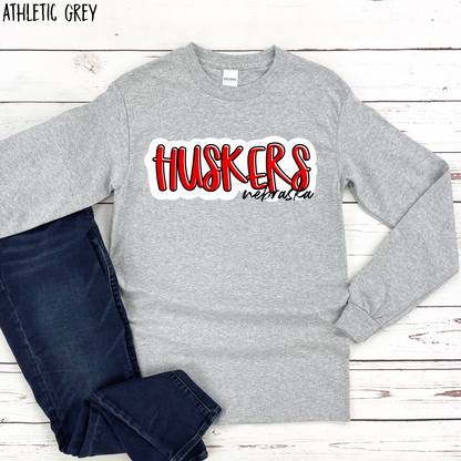 Huskers Nebraska
