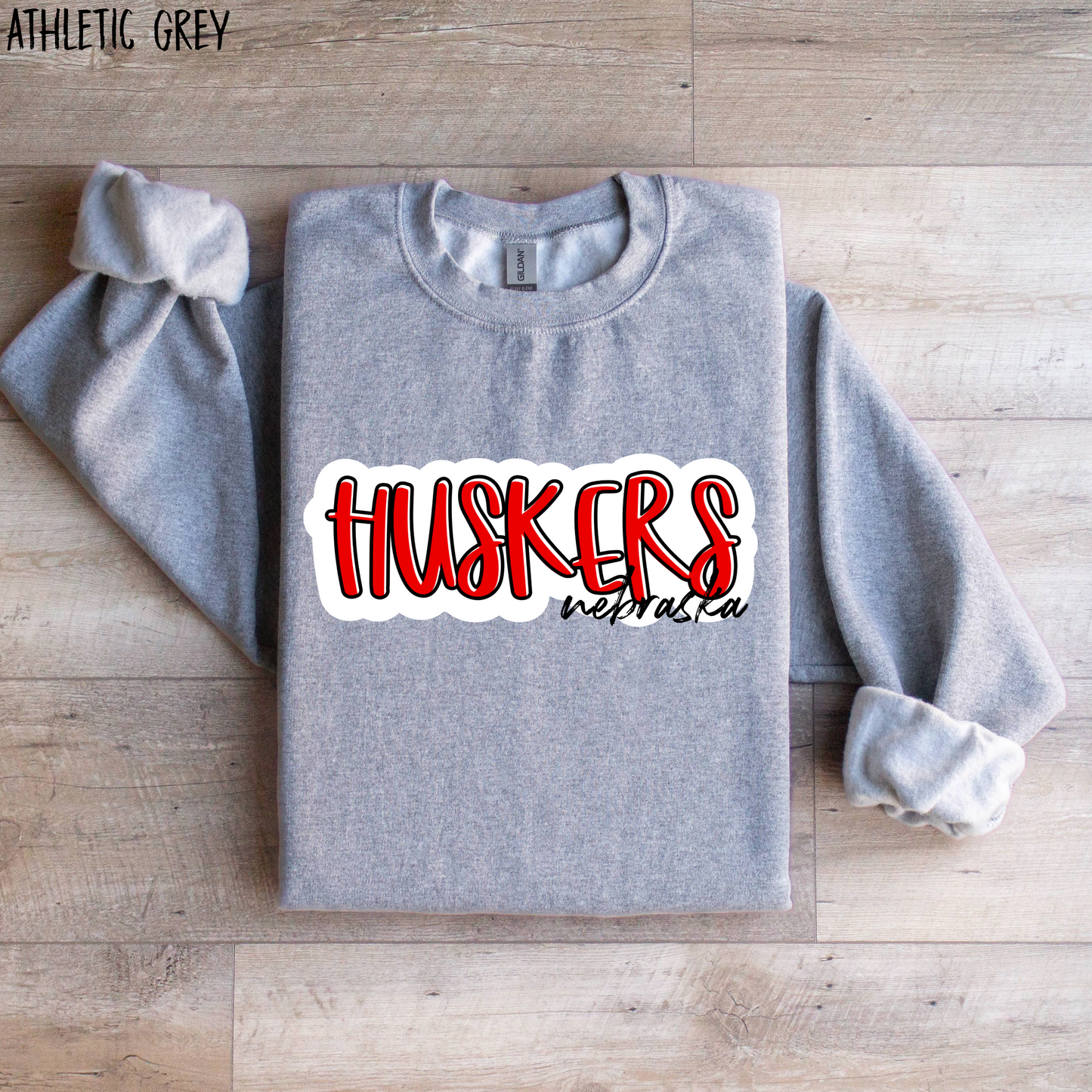 Huskers Nebraska