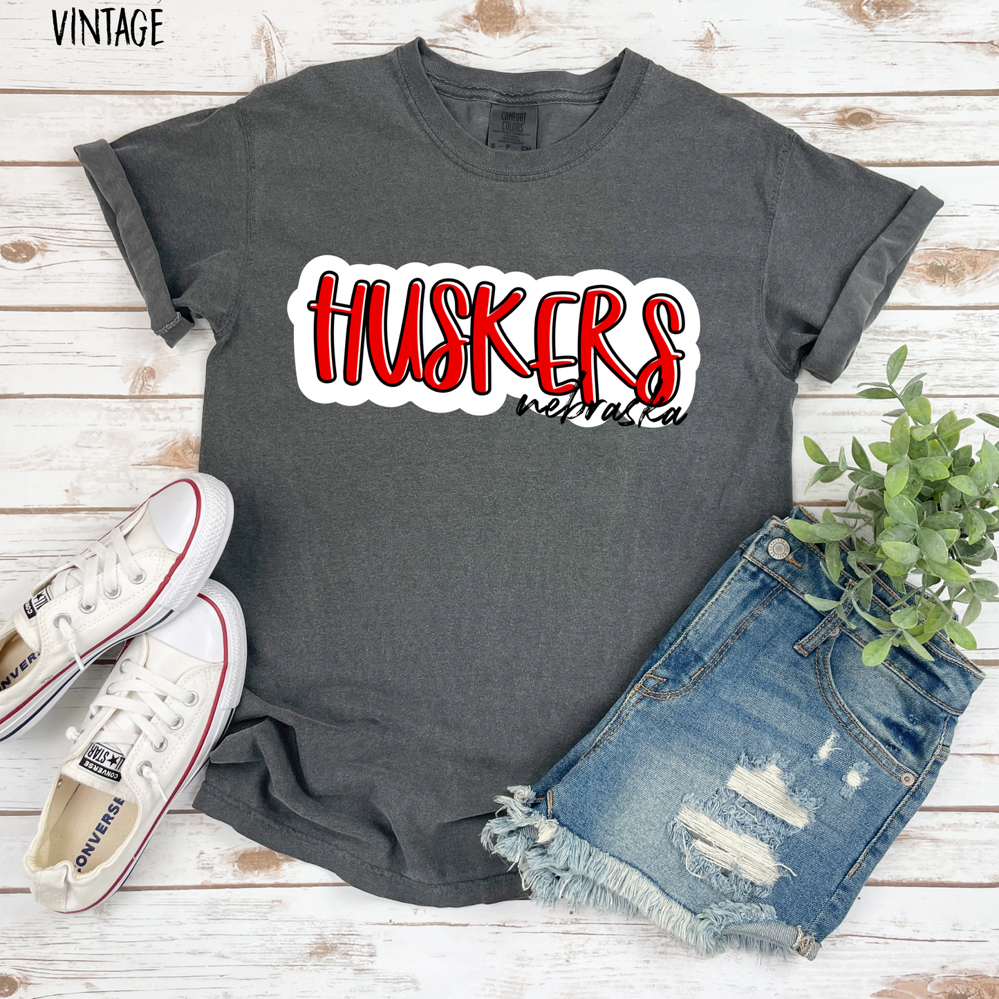 Huskers Nebraska