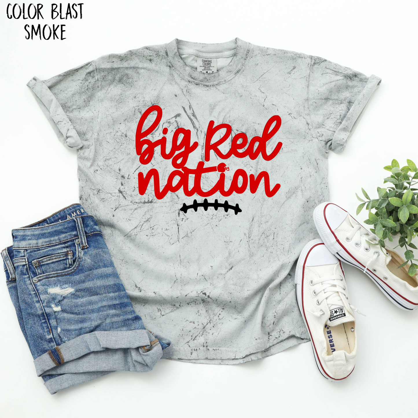 Big Red Nation