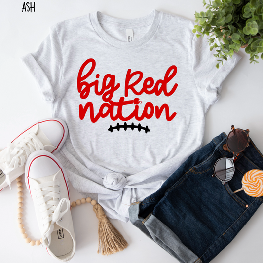 Big Red Nation
