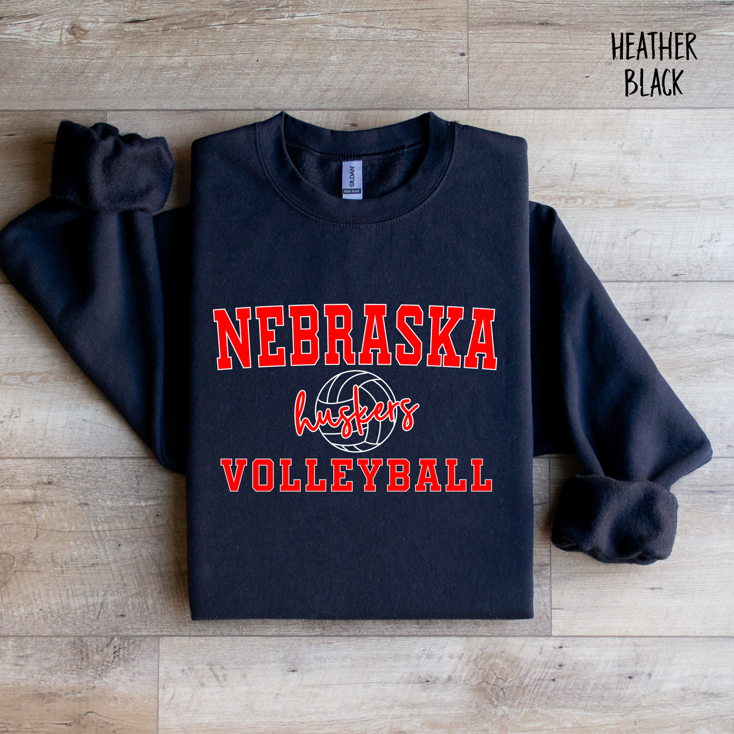 Nebraska Volleyball