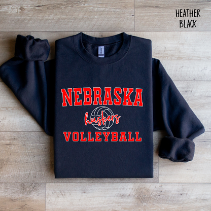 Nebraska Volleyball