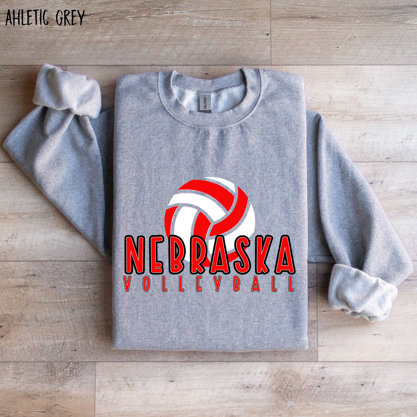 Husker Volleyball