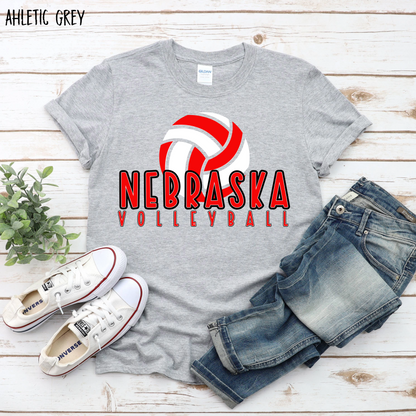 Husker Volleyball