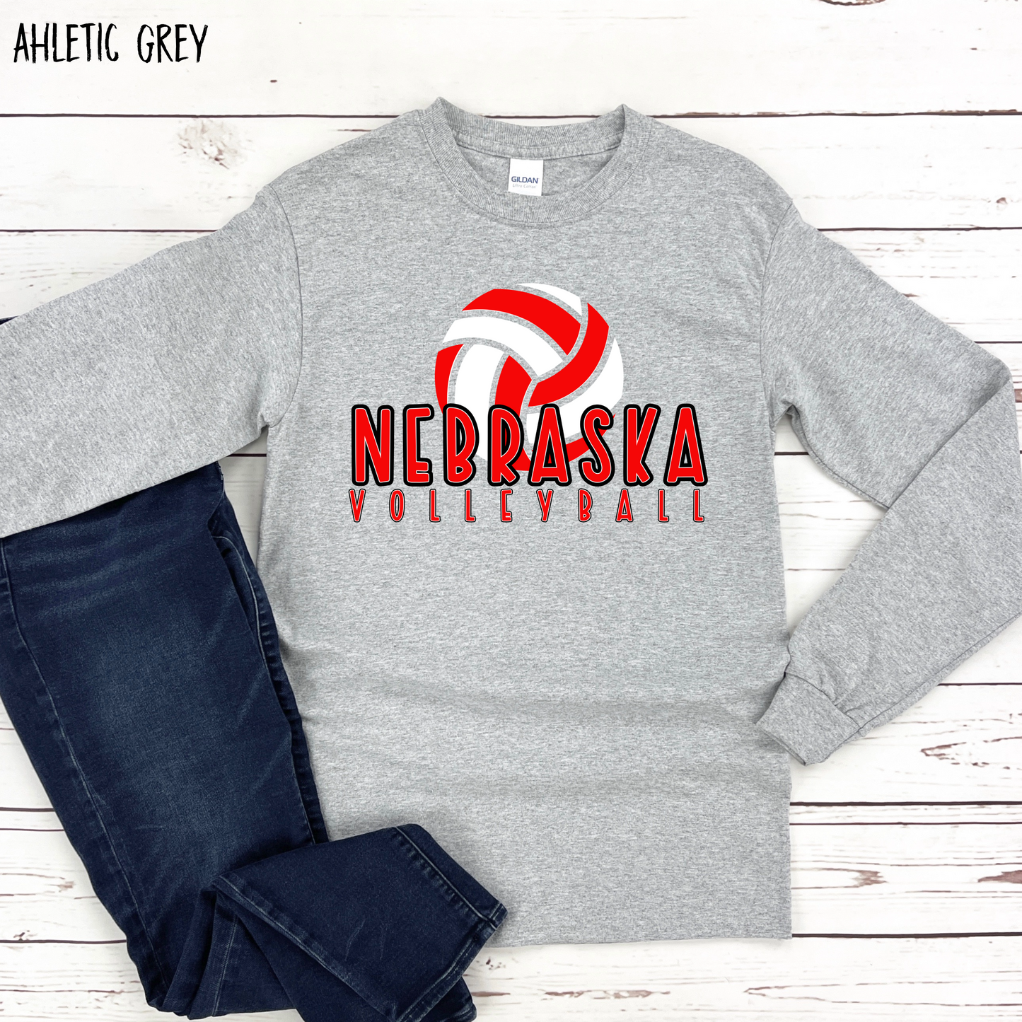 Husker Volleyball