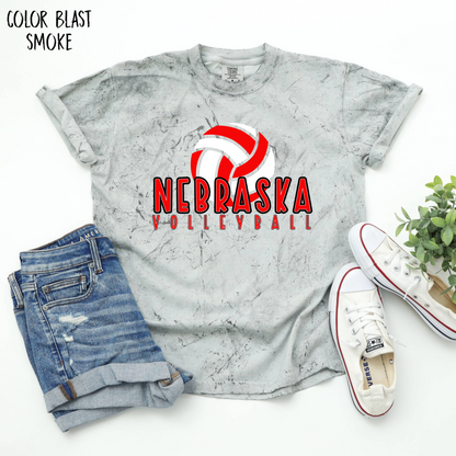 Husker Volleyball