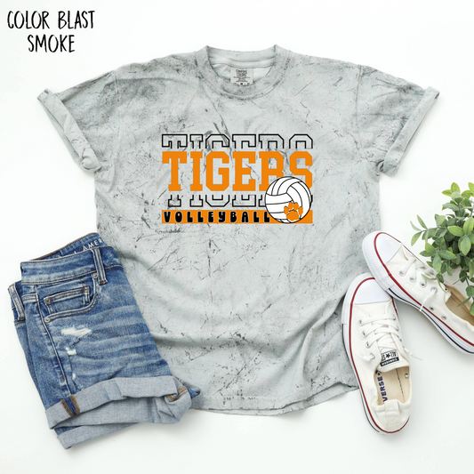 Tigers Volleyball