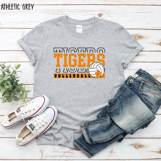 Tigers Volleyball