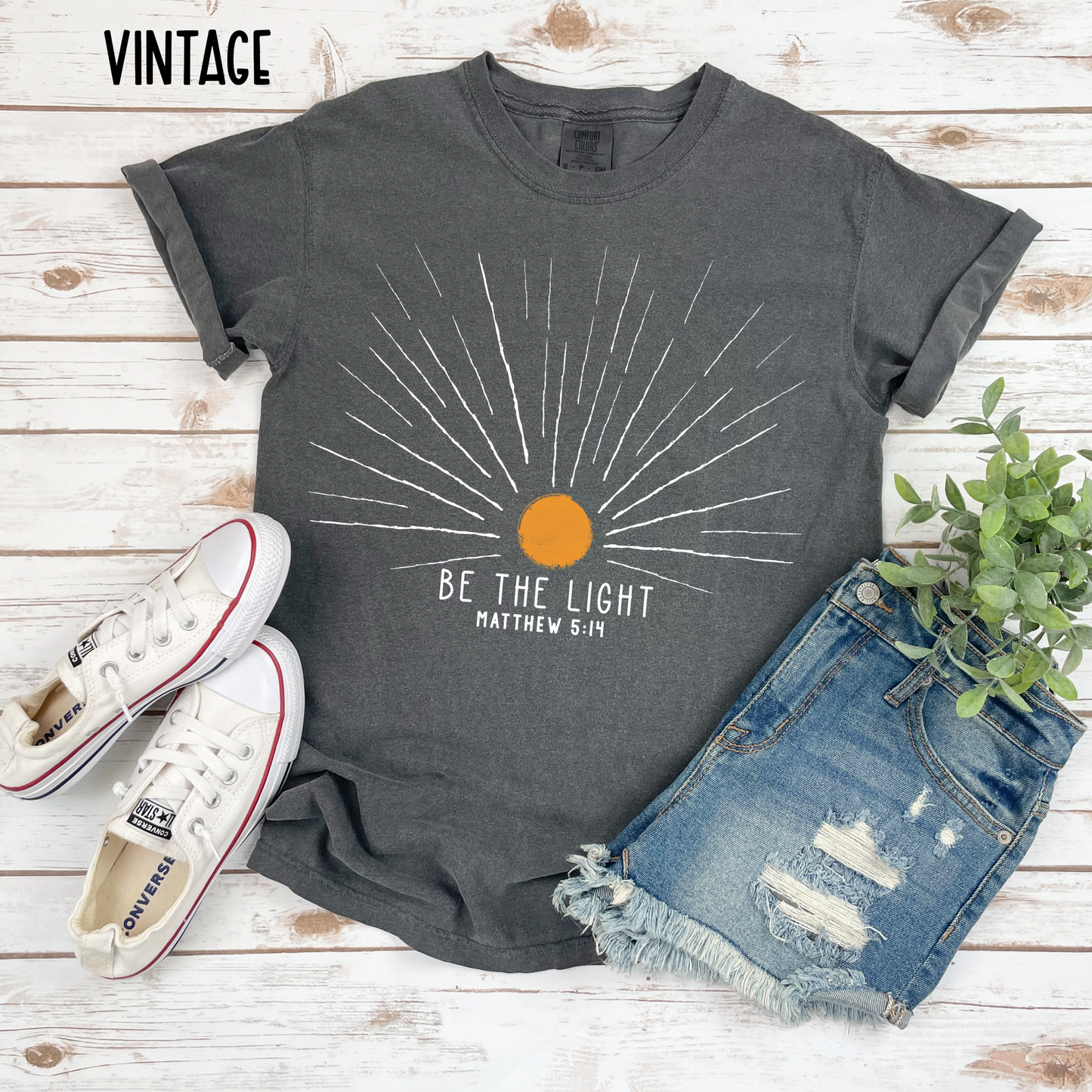 Be the Light