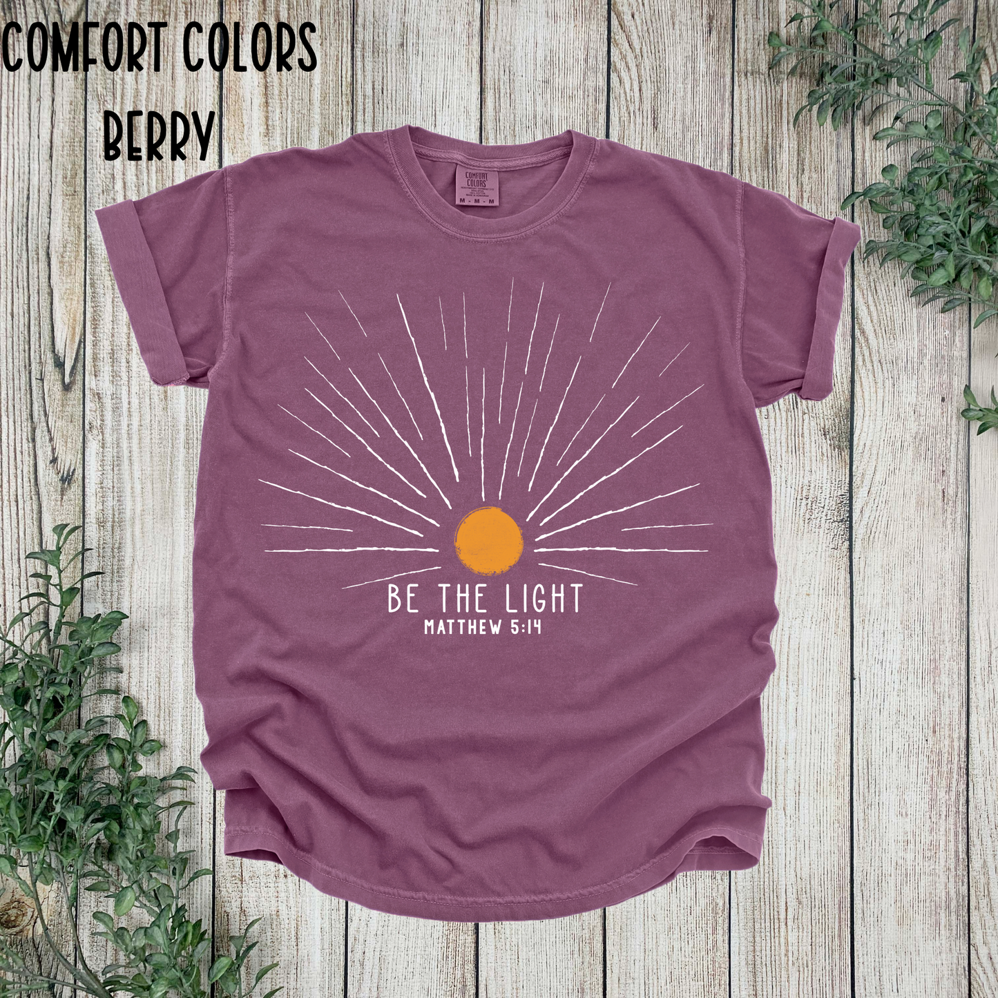 Be the Light