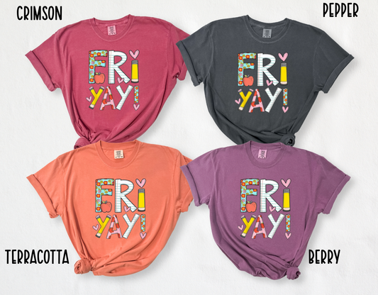 Fri-Yay