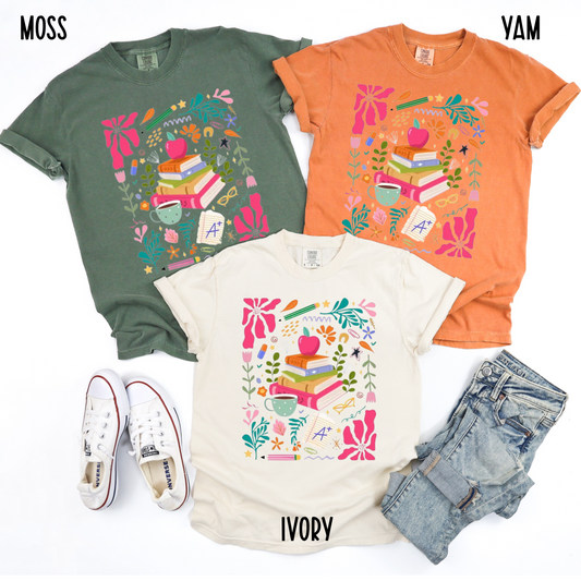 Floral Teaching