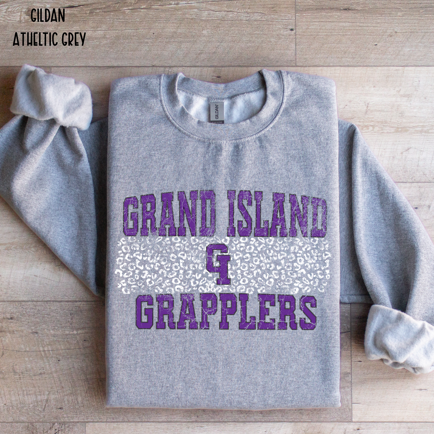 GI Grapplers Cheetah