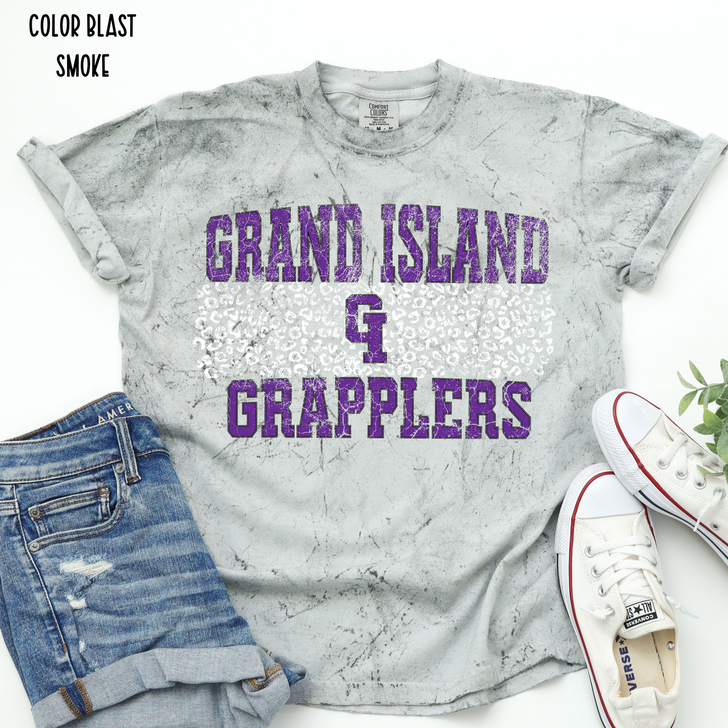 GI Grapplers Cheetah