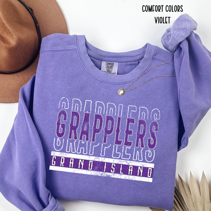 Grapplers Grand Island