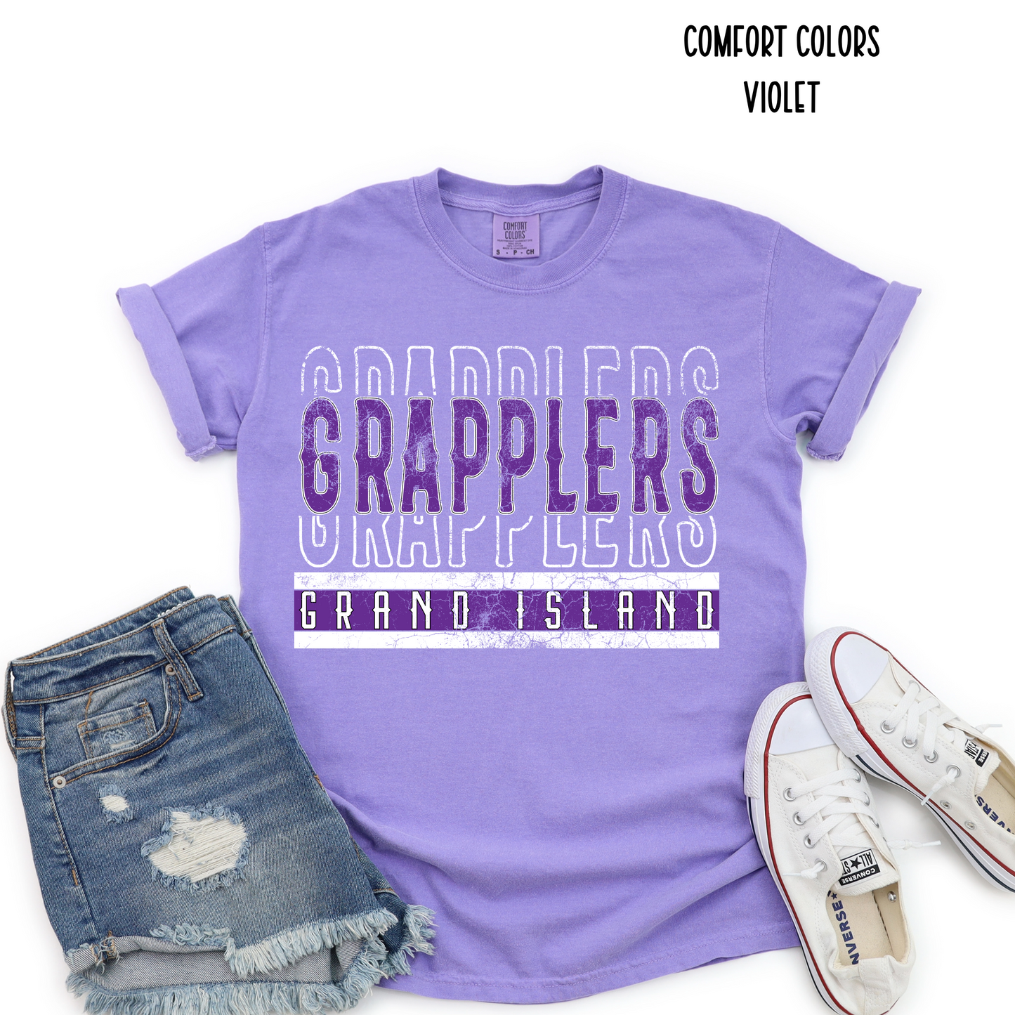Grapplers Grand Island