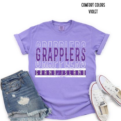 Grapplers Grand Island