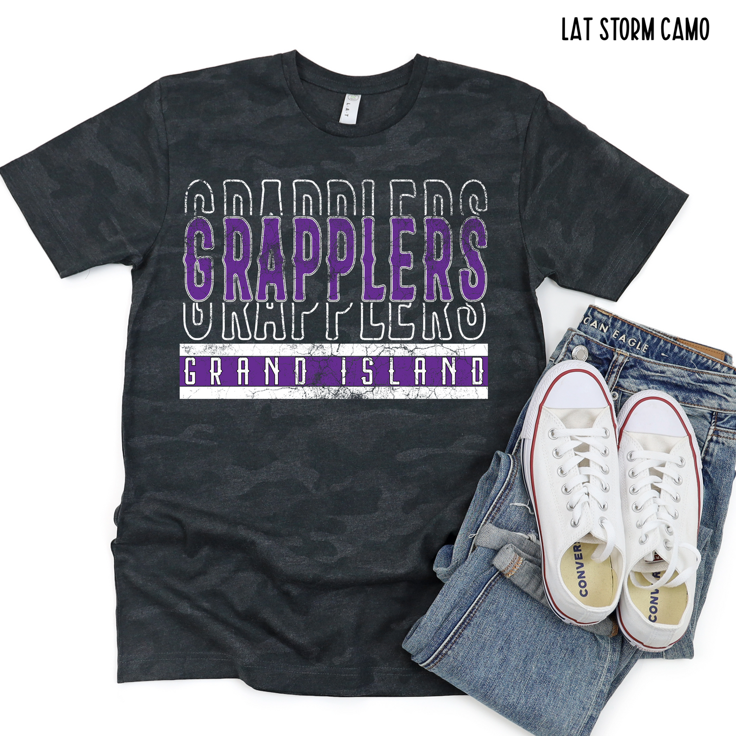 Grapplers Grand Island