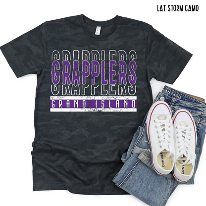 Grapplers Grand Island