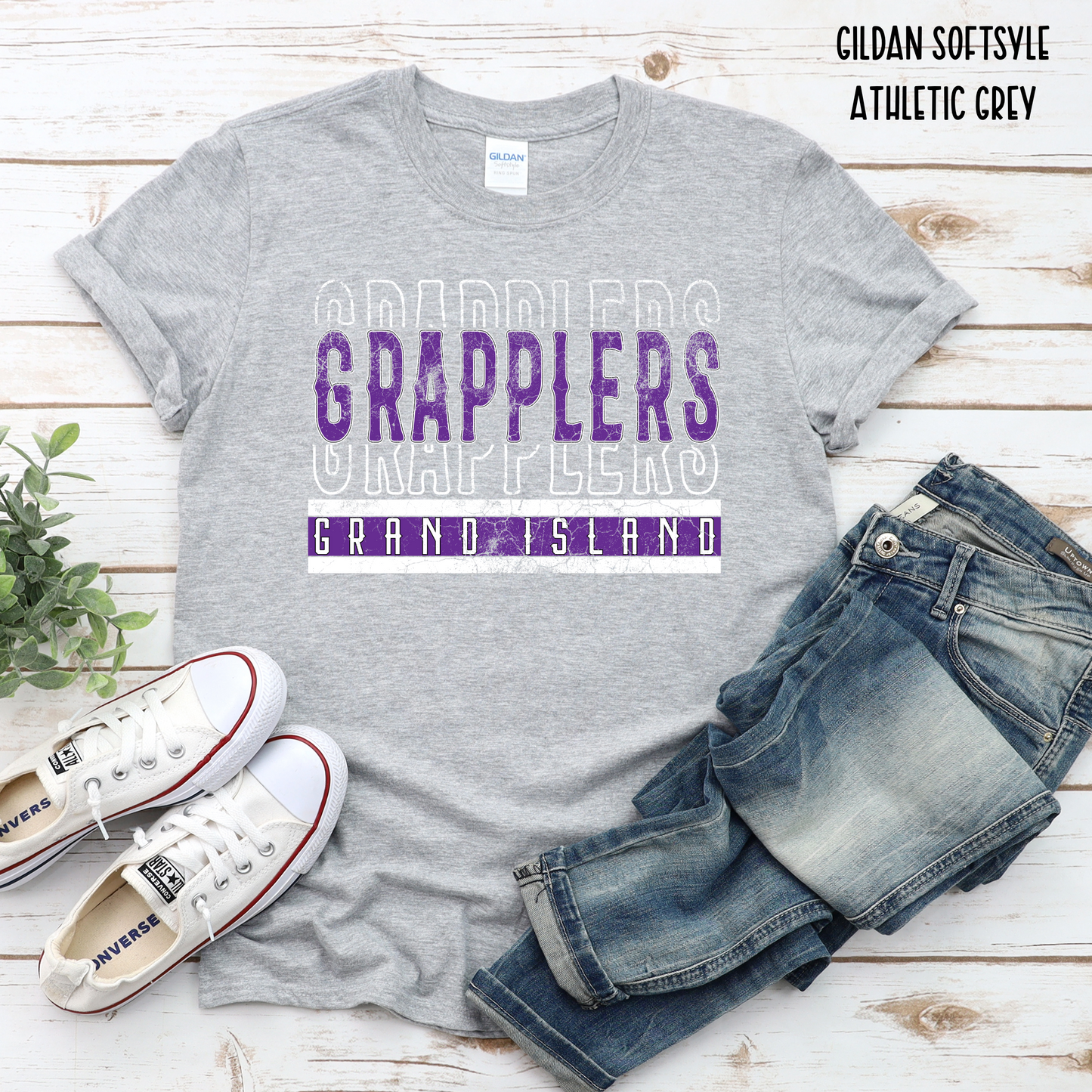 Grapplers Grand Island