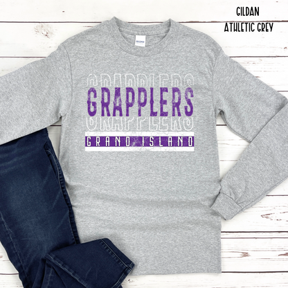 Grapplers Grand Island