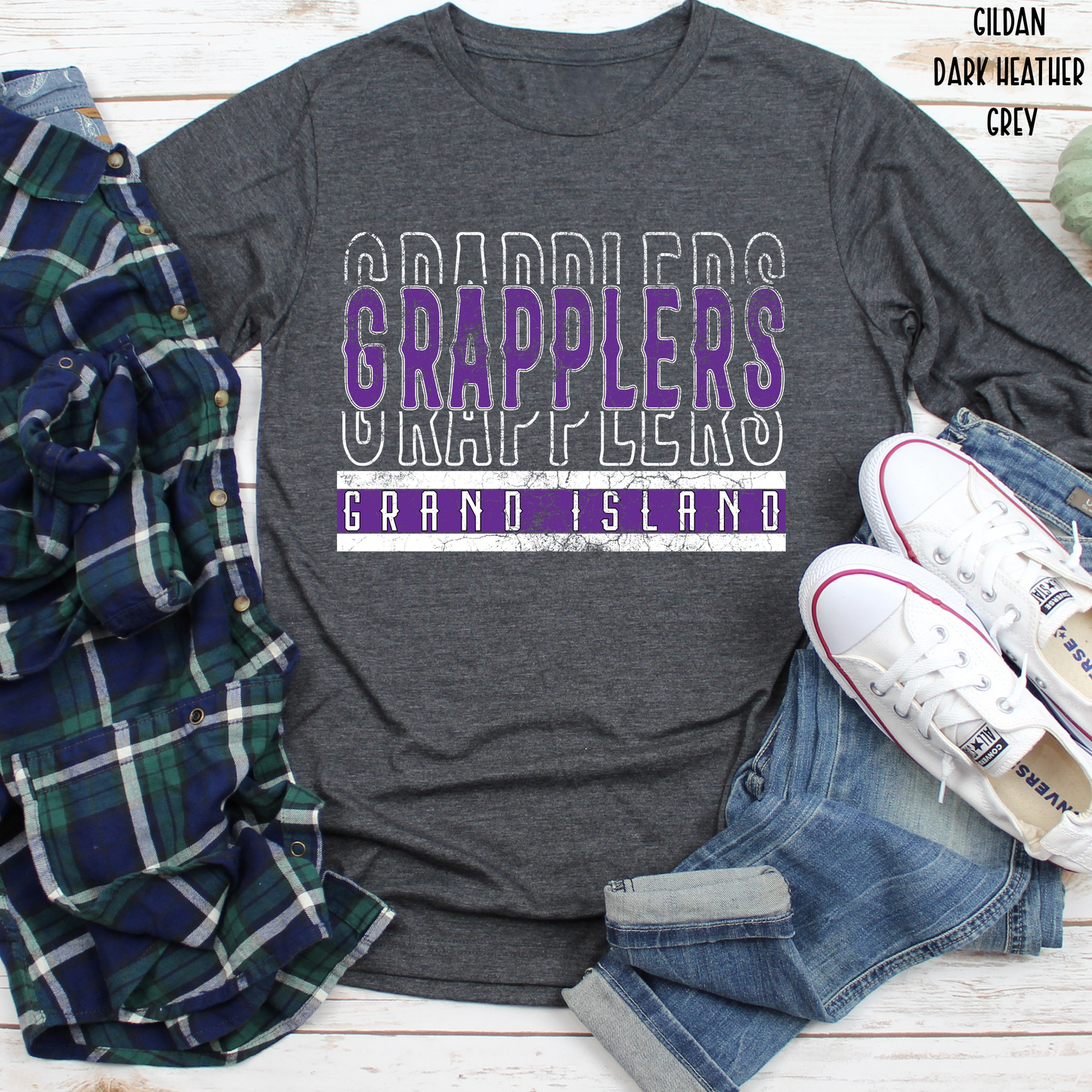 Grapplers Grand Island